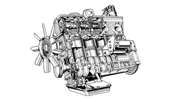 Популярността на &bdquo;Москвич&ldquo; по това време се дължи на двигателя, тъй като шасито не е претърпяло никакви специални промени в сравнение с 408. Разположението на горните клапани, полусферични горивни камери, алуминиев блок - всичко това благоприятно отличава фундаментално новия агрегат не само на фона на споменатия аналог, но и в сравнение с двигателя Fiat-124, който по това време е разглеждани от съветското ръководство за производството на бъдещи масови малки автомобили.
Двигателят на Москвич предлага мощност от 75 к.с., което по това време е отличен показател за 1,5-литров двигател. 
